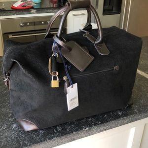 Brics NWT 18 in holdall duffle